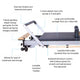 Align C8 - Pro Pilates Reformer - Gymsportz