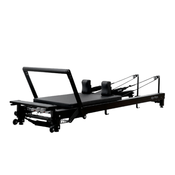 Align C8 - Pro Pilates Reformer Noir Black - Gymsportz