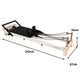 Align C8 - S Pro Pilates Reformer - Gymsportz