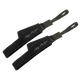 Align Combo Hand - Foot Strap (Silent) (In Pairs) (PAPSTRAPDLS) - Gymsportz