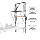 Align Compact Half Cadillac (Frame Only) for C Series Reformers - Gymsportz