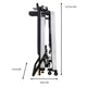Align F3 Folding Pilates Reformer - Gymsportz