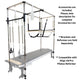 Align Full Cadillac (Frame Only) for A and C Series Reformers (PAPC1PROFCAD) - Gymsportz