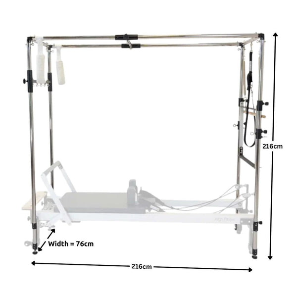 Align Full Cadillac (Frame Only) for A and C Series Reformers (PAPC1PROFCAD) - Gymsportz