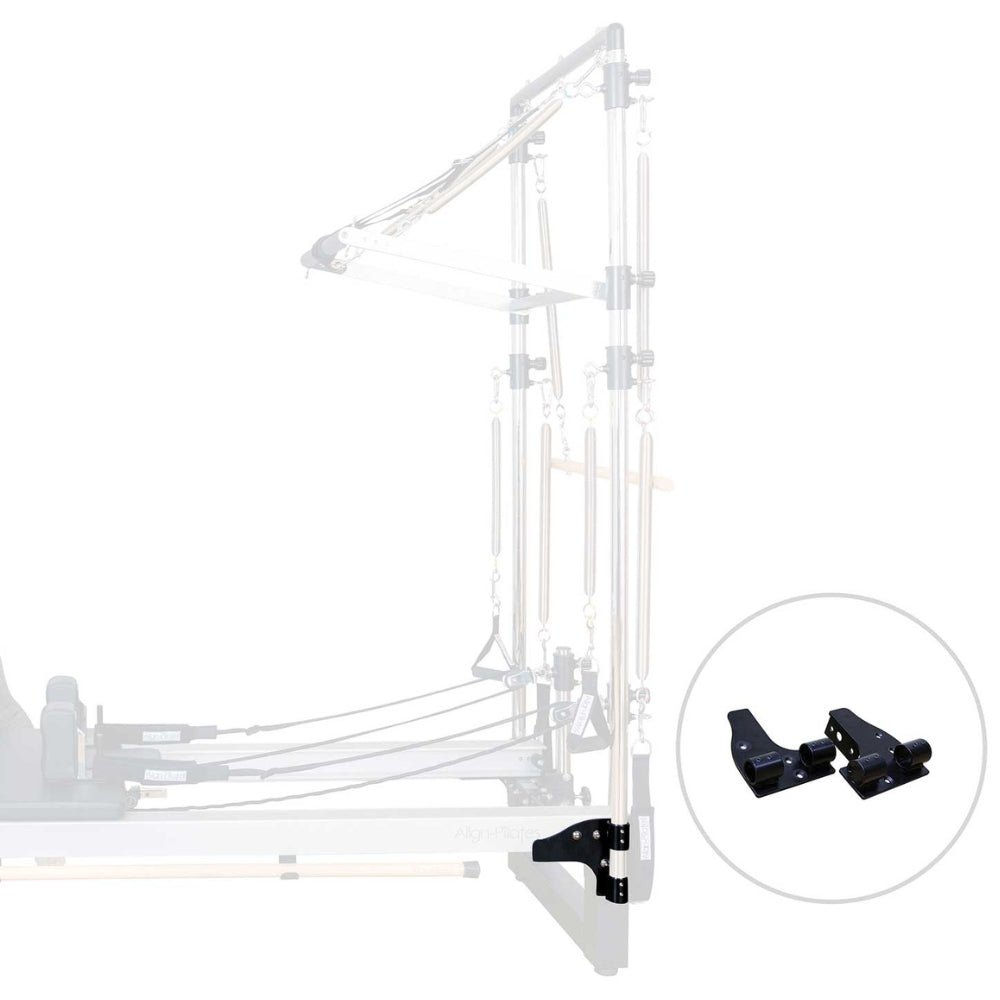 Align Half Cadillac Bracket For A - Series Reformers - Gymsportz