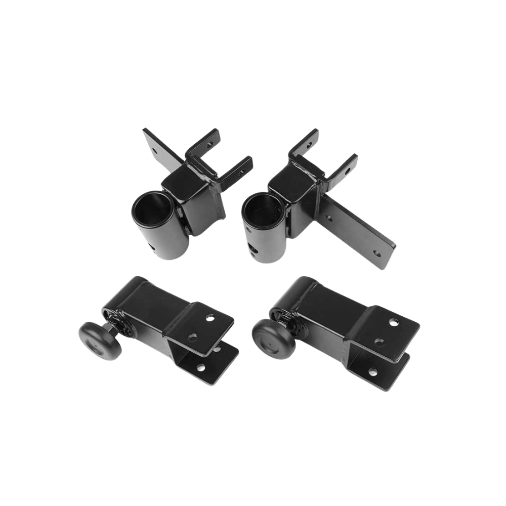 Align Half Cadillac Bracket For C - Series Reformers (PAPC1PROHCADBK) - Gymsportz