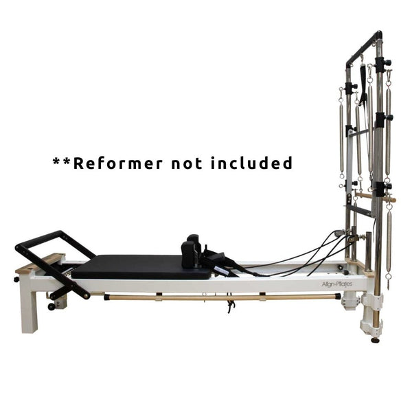 Align Half Cadillac Bracket for C8 - S Series Reformers (PAPC8SHCADBKT) - Gymsportz