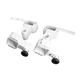 Align Half Cadillac Bracket for C8 - S Series Reformers (PAPC8SHCADBKT) - Gymsportz
