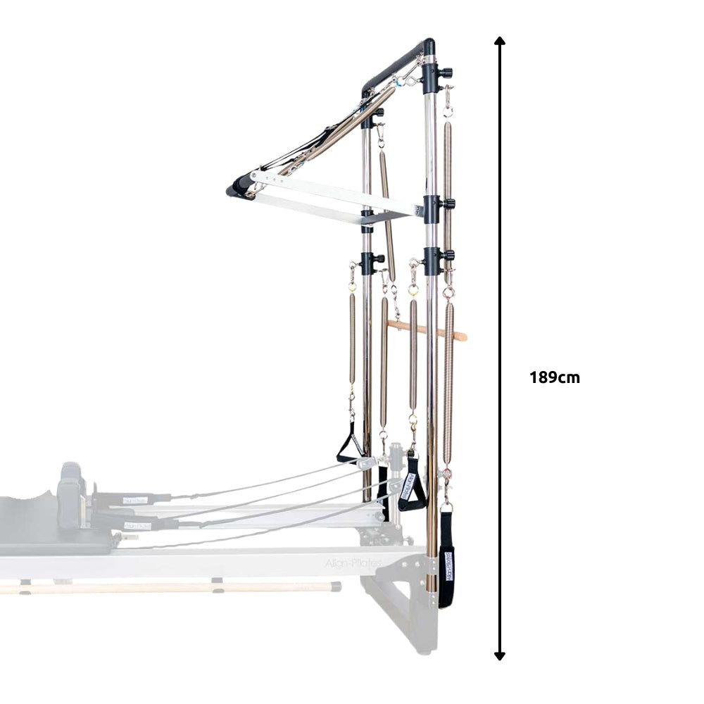 Align Half Cadillac (Frame Only) for A, M, C Series Reformers - Gymsportz
