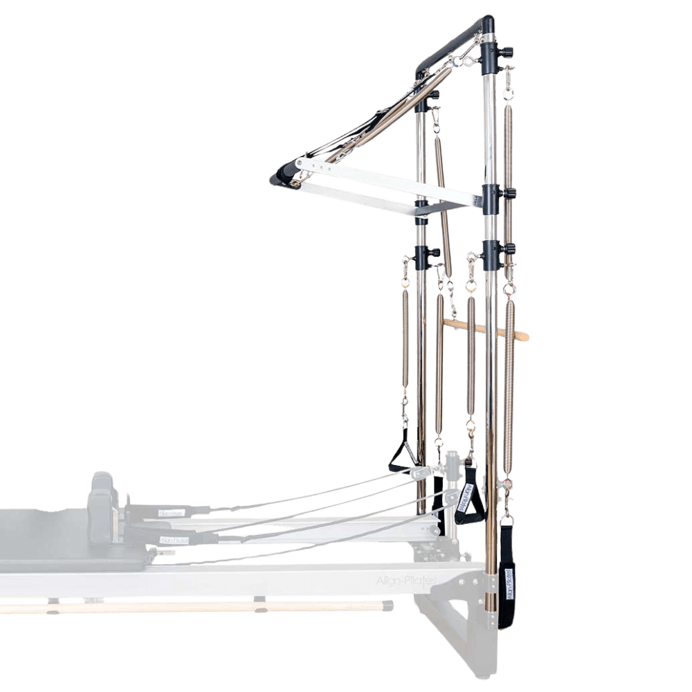 Align Half Cadillac (Frame Only) for A, M, C Series Reformers - Gymsportz