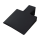 Align Large Upholstered Postural Wedge (PAPWEDGE) - Gymsportz