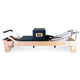Align M8 - Pro Maple Wood Pilates Reformer with Sitting Box - Gymsportz