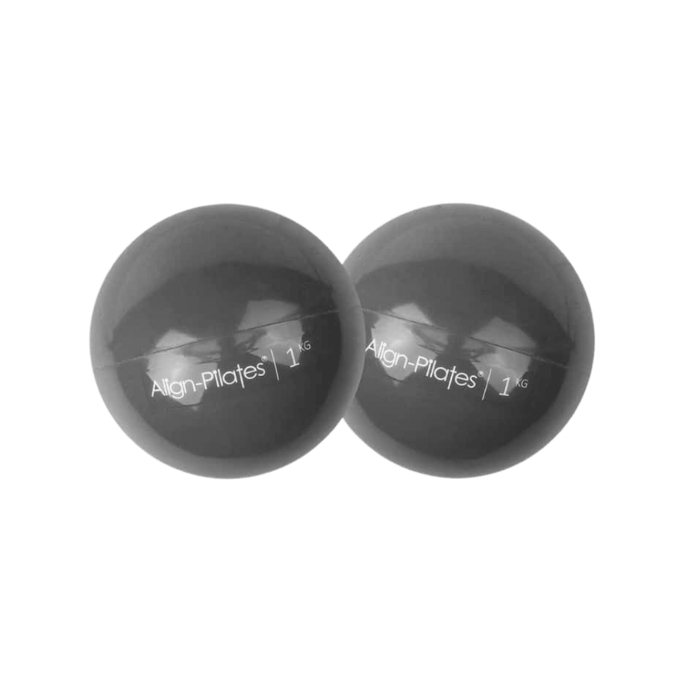 Align Pro Soft Pilates Weights (In Pairs) (PAPSOFT1/2/3) - Gymsportz