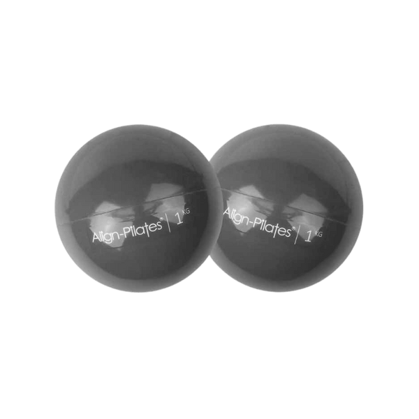 Align Pro Soft Pilates Weights (In Pairs) (PAPSOFT1/2/3) - Gymsportz