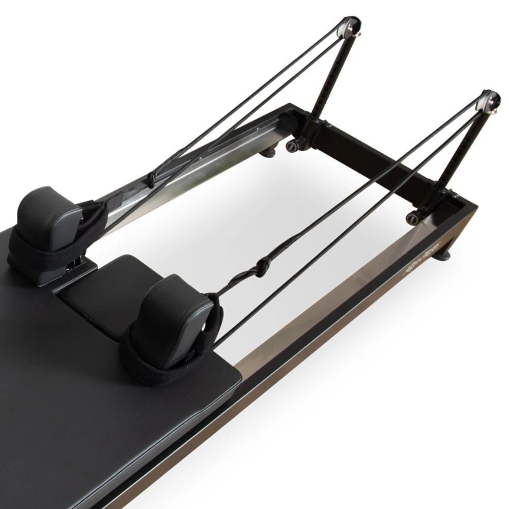 Align R8 - Pro Pilates Reformer – Black - Gymsportz