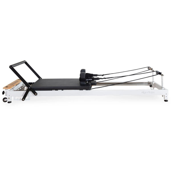 Align R8 - Pro Pilates Reformer – White - Gymsportz