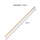 Align Roll Up Maple Pilates Pole - 32" - Gymsportz