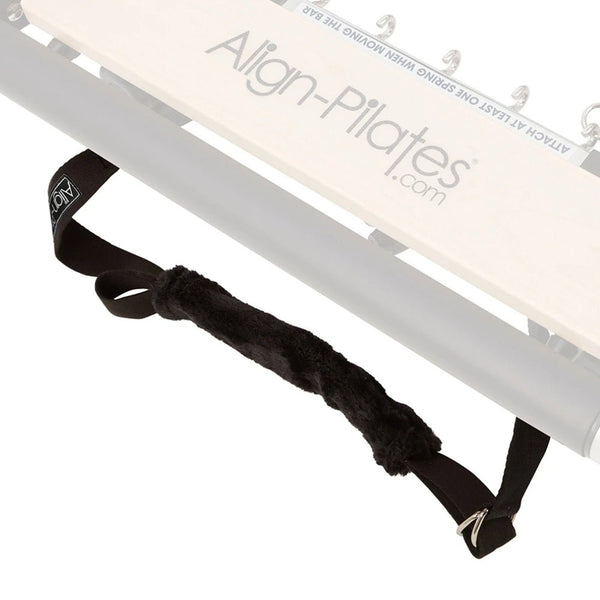 Align Silent Pilates Reformer Foot Strap - Gymsportz