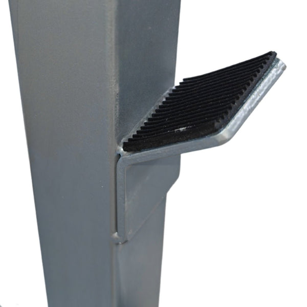 Basic Fixed Barbell Rack - Gymsportz