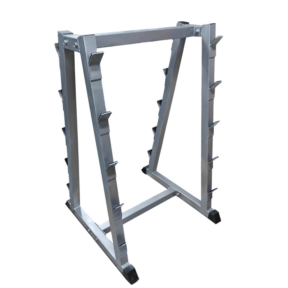 Basic Fixed Barbell Rack - Gymsportz