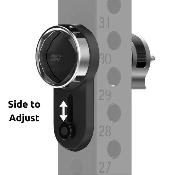 Beyond Power Adaptive Rack Mount - Gymsportz