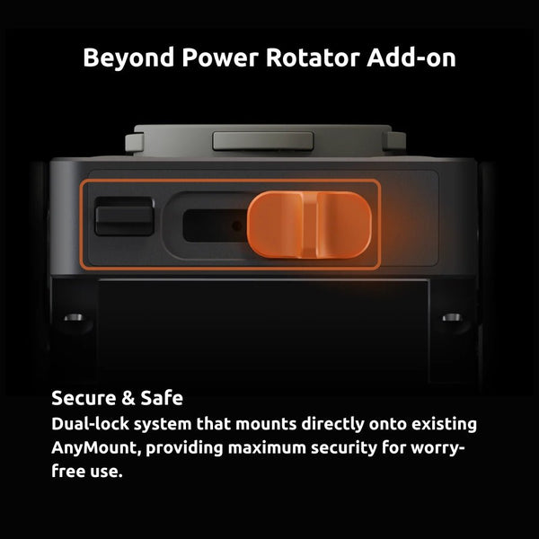 Beyond Power Rotator Add-on - Gymsportz