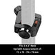 Beyond Power Sliding Rack Mount - Gymsportz