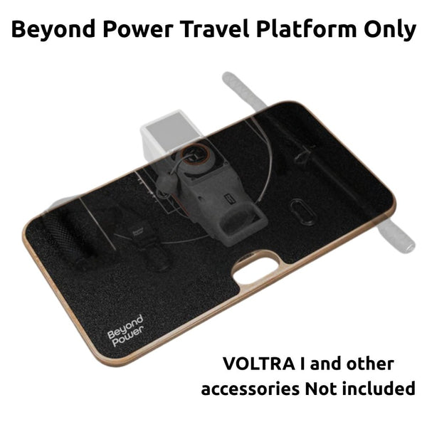Beyond Power Travel Platform - Gymsportz
