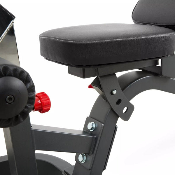 Bodycraft F602 Deluxe FID Weight Bench - Gymsportz