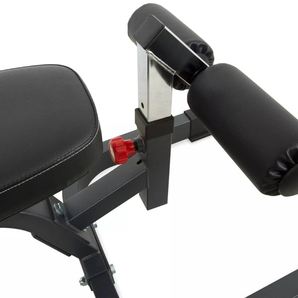 Bodycraft F602 Deluxe FID Weight Bench - Gymsportz