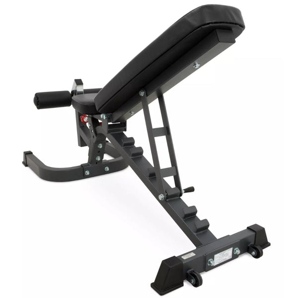Bodycraft F602 Deluxe FID Weight Bench - Gymsportz