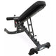 Bodycraft F602 Deluxe FID Weight Bench - Gymsportz