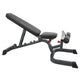 Bodycraft F602 Deluxe FID Weight Bench - Gymsportz