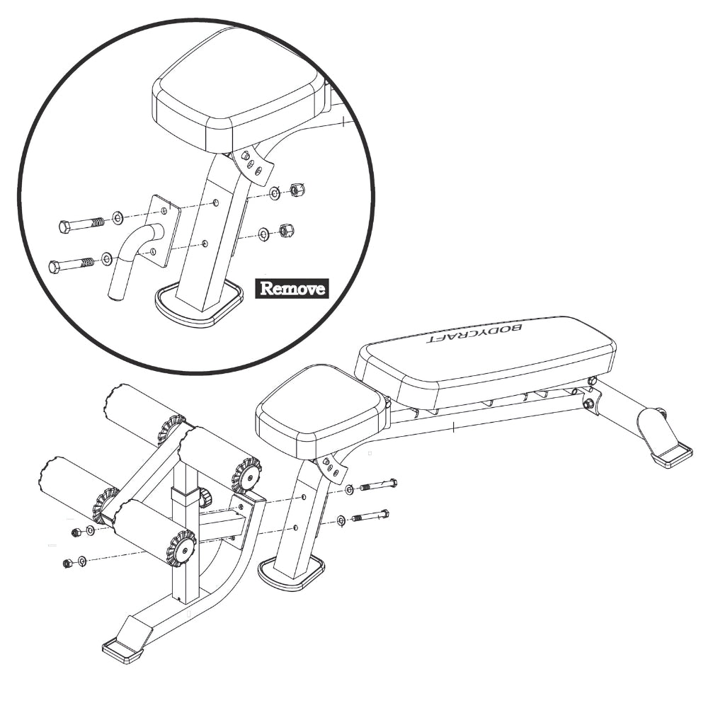 Bodycraft Assembly Buy Bodycraft Training Equipments In Singapore Online| Shop Bodycraft