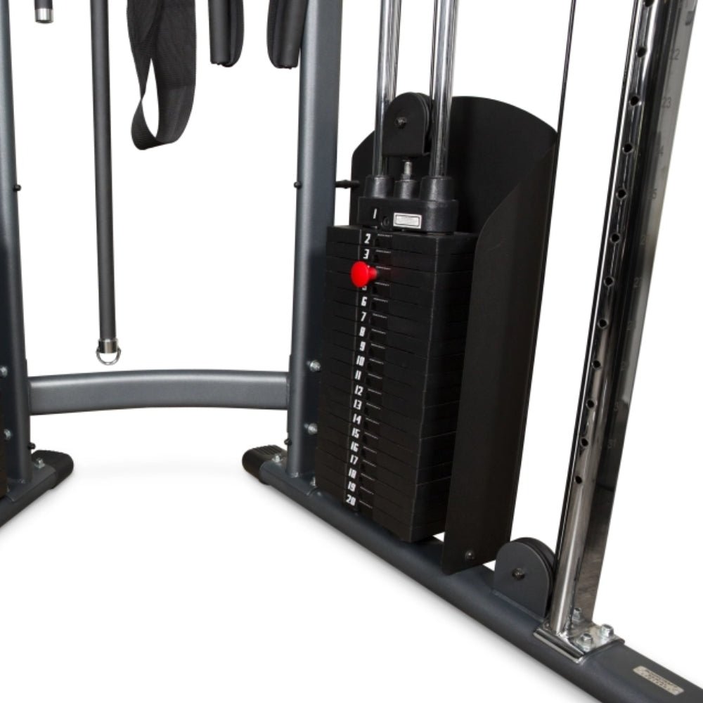 Bodycraft HFT Home Functional Trainer - Gymsportz