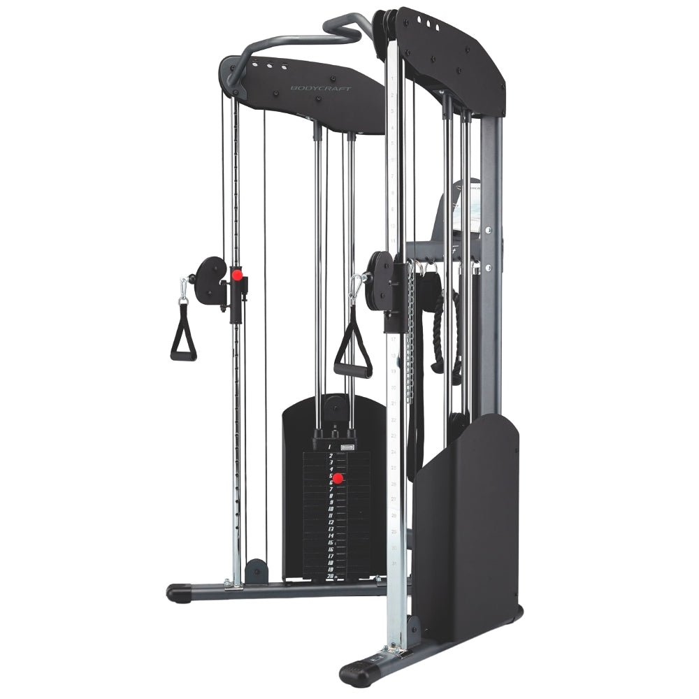 Bodycraft HFT Home Functional Trainer - Gymsportz