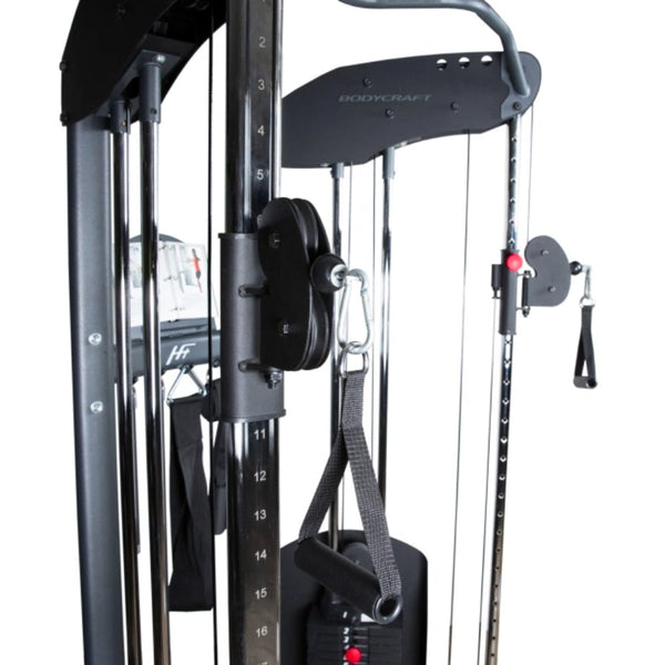 Bodycraft HFT Home Functional Trainer - Gymsportz