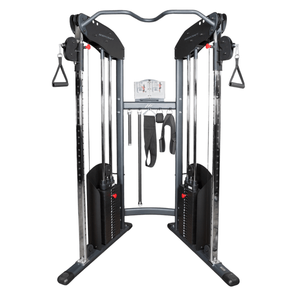 Bodycraft HFT Home Functional Trainer - Gymsportz