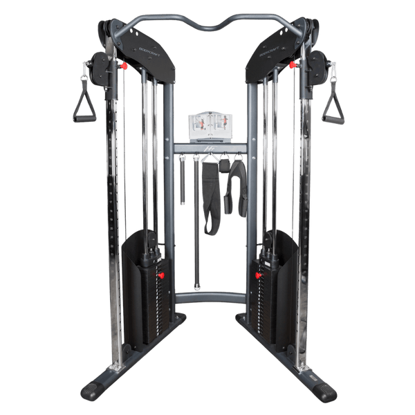 Bodycraft HFT Home Functional Trainer - Gymsportz