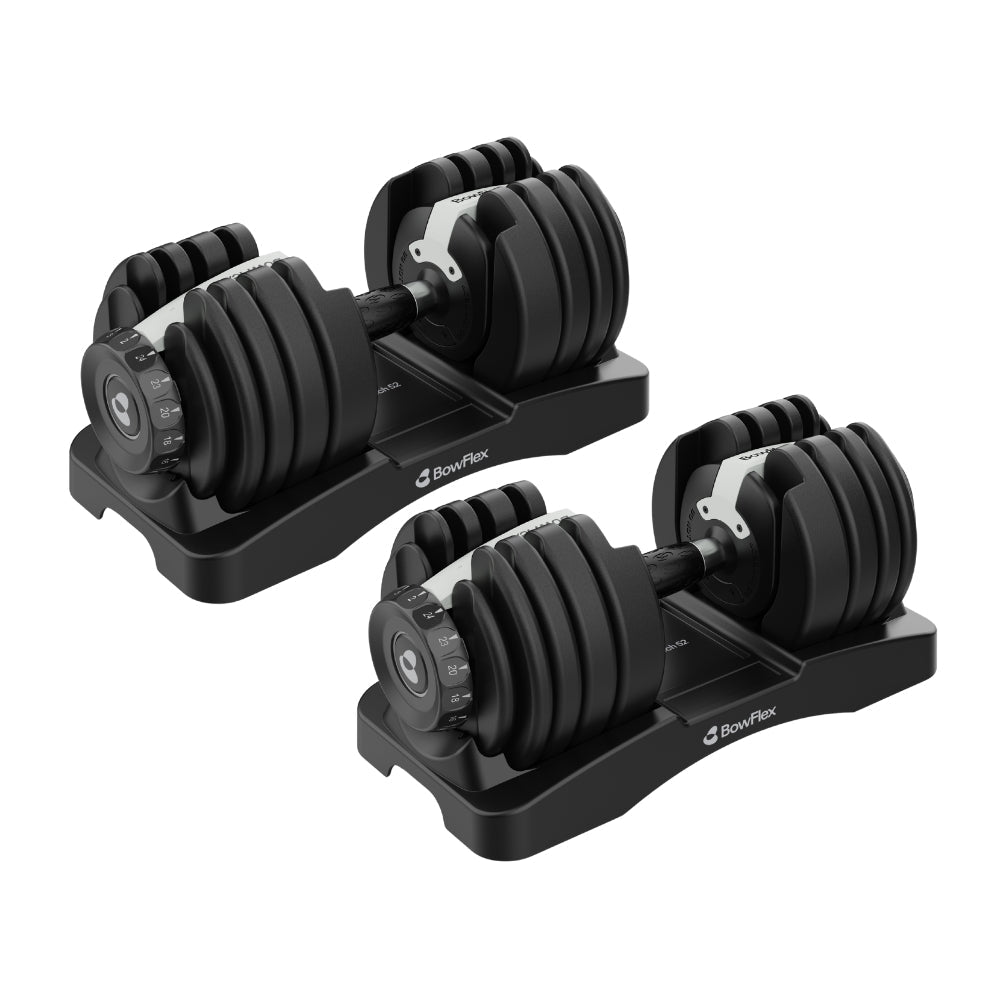 Bowflex SelectTech 52 Dumbbells (In Pairs) - Gymsportz