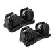 Bowflex SelectTech 52 Dumbbells (In Pairs) - Gymsportz