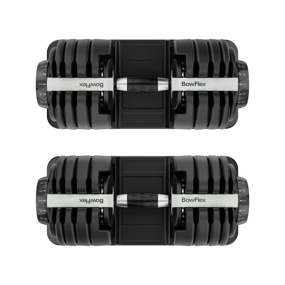 Bowflex SelectTech 52 Dumbbells (In Pairs) - Gymsportz
