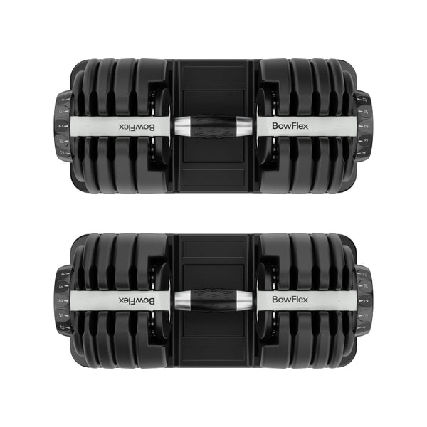 Bowflex SelectTech 52 Dumbbells (In Pairs) - Gymsportz