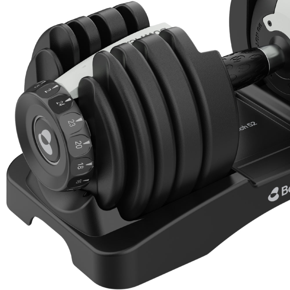 Bowflex SelectTech 52 Dumbbells (In Pairs) - Gymsportz