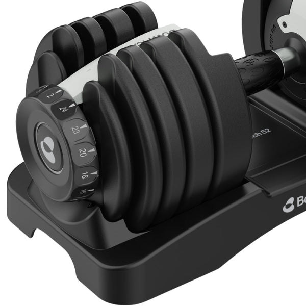 Bowflex SelectTech 52 Dumbbells (In Pairs) - Gymsportz