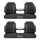 Bowflex SelectTech 90 Dumbbells (In Pairs) - Gymsportz