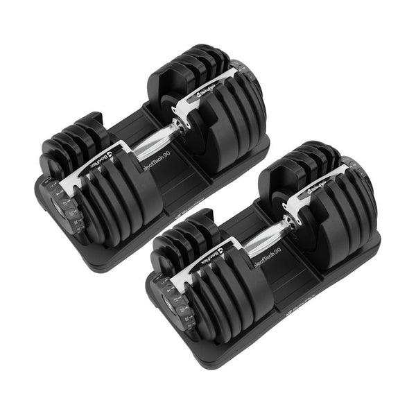 Bowflex SelectTech 90 Dumbbells (In Pairs) - Gymsportz