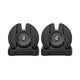 Bowflex SelectTech 90 Dumbbells (In Pairs) - Gymsportz