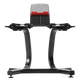 Bowflex Selecttech Dumbbell Stand with Media Rack - Gymsportz