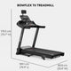 Bowflex T6 Treadmill - Gymsportz